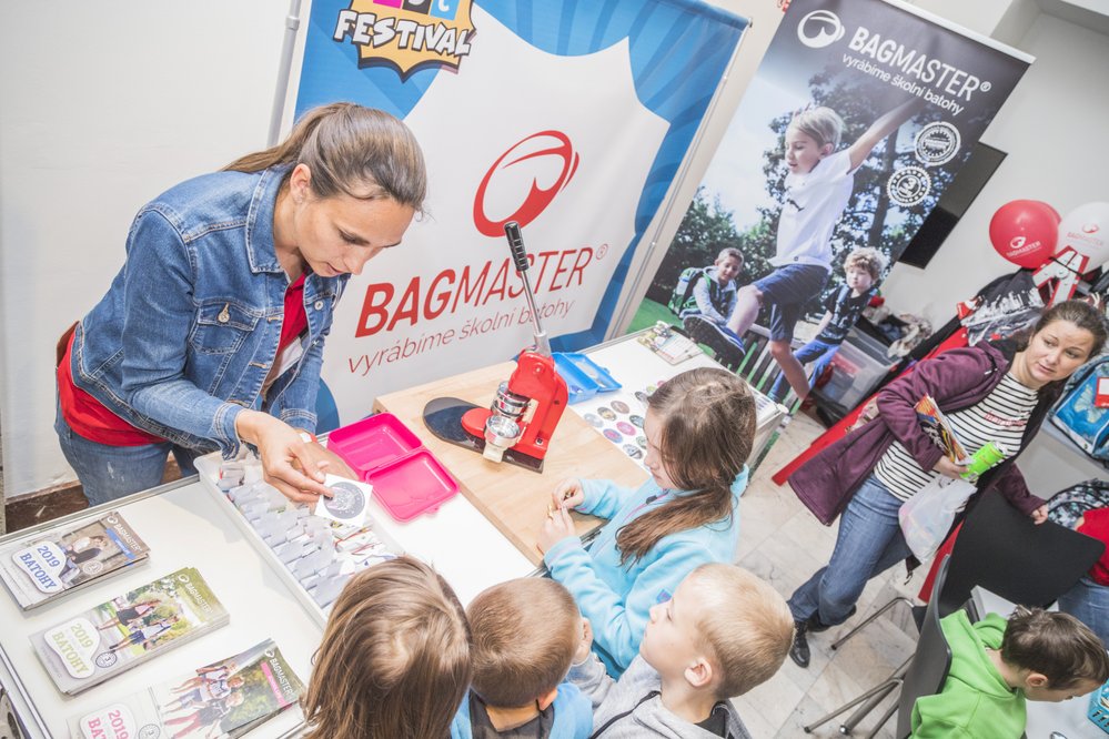 Jak to vypadalo na Festivalu ABC