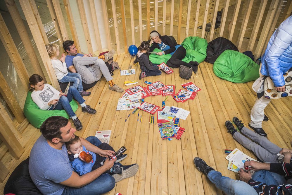 Jak to vypadalo na Festivalu ABC