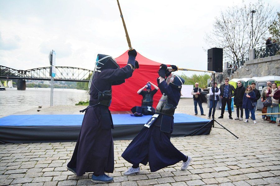 Asijský festival měl úspěch