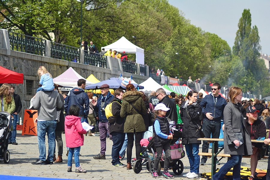 Asijský festival měl úspěch