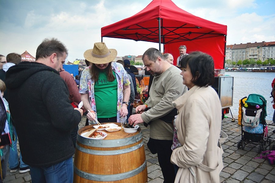 Asijský festival měl úspěch.