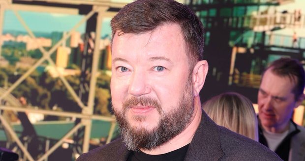 Ředitel festivalu Kamil Rudolf.