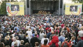 První den festivalu navštívilo 9000 lidí. Padne celkový návštěvnický rekord?