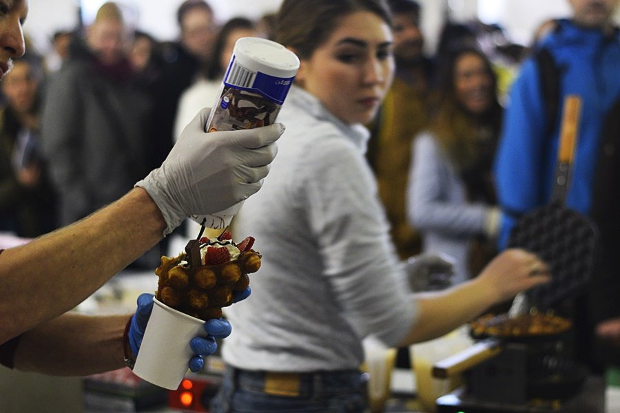 Festival delikátních chutí 2018