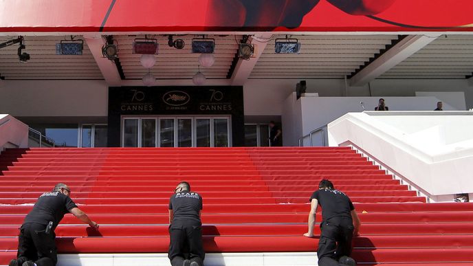 Filmový festival v Cannes 2017