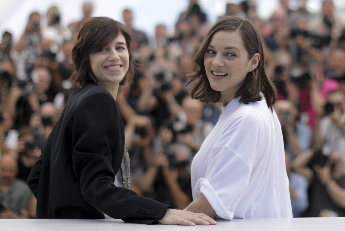 Filmový festival v Cannes 2017