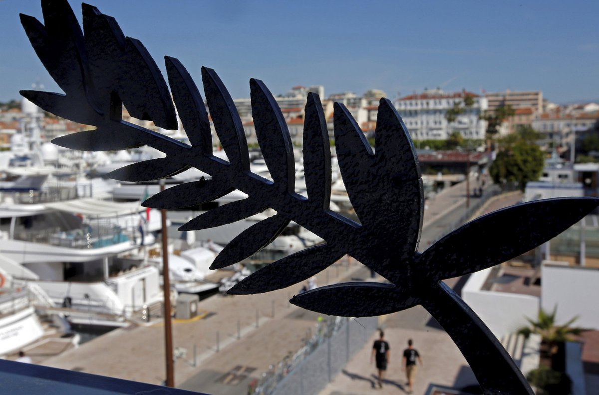 Filmový festival v Cannes 2017