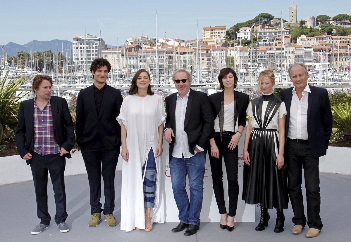 Filmový festival v Cannes 2017