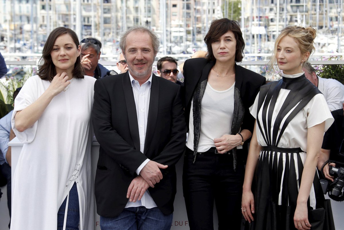 Filmový festival v Cannes 2017