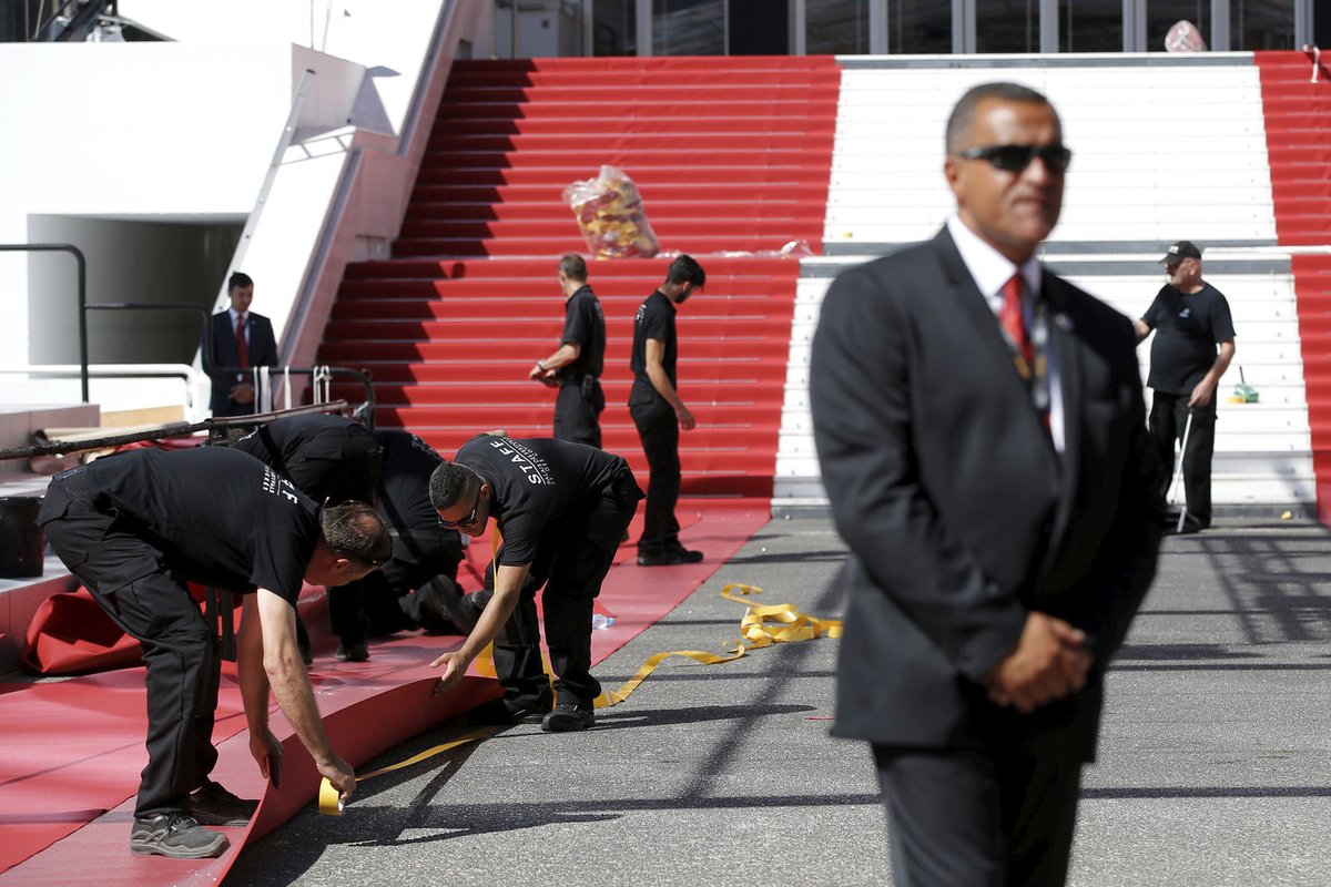 Filmový festival v Cannes 2017