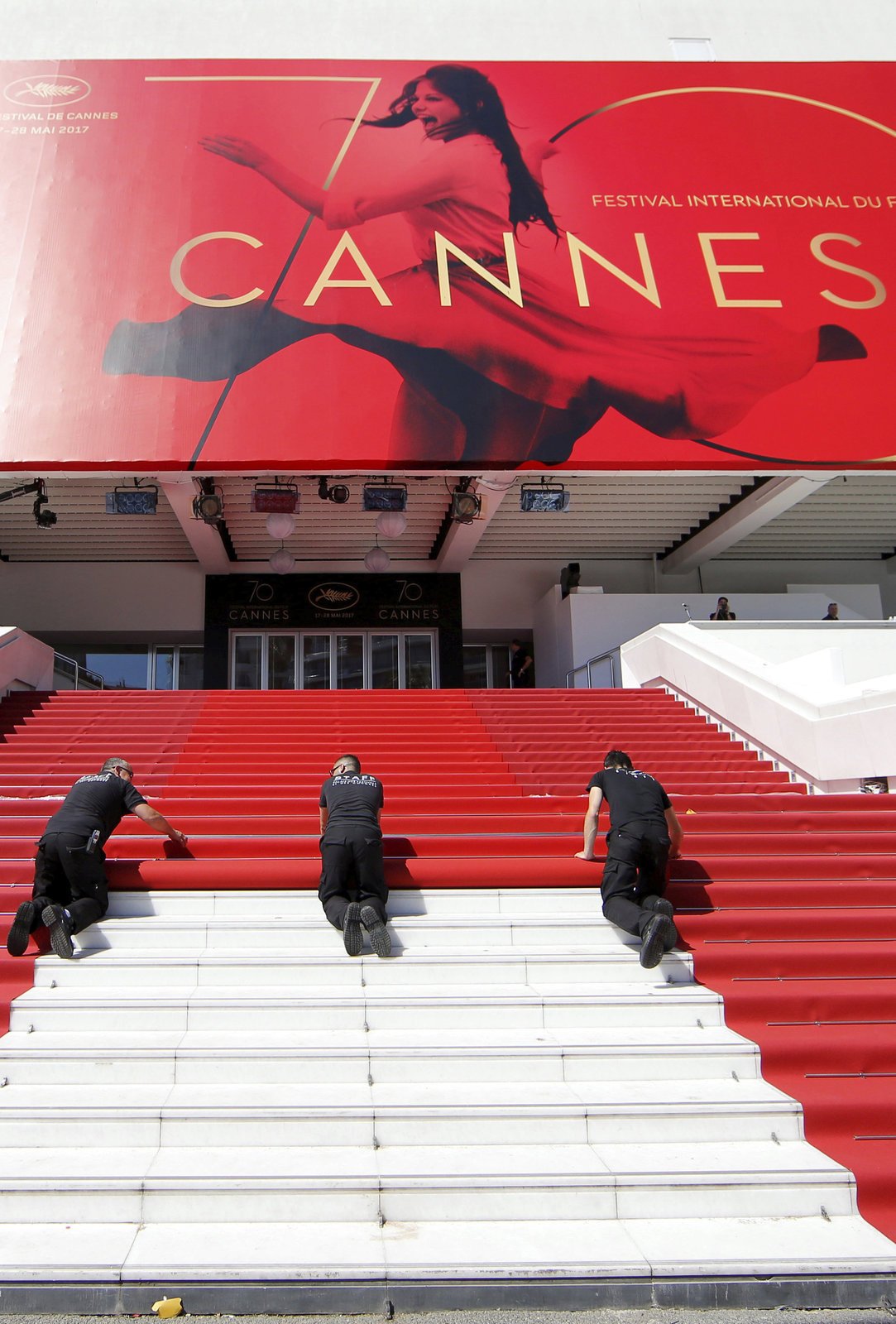 Filmový festival v Cannes 2017