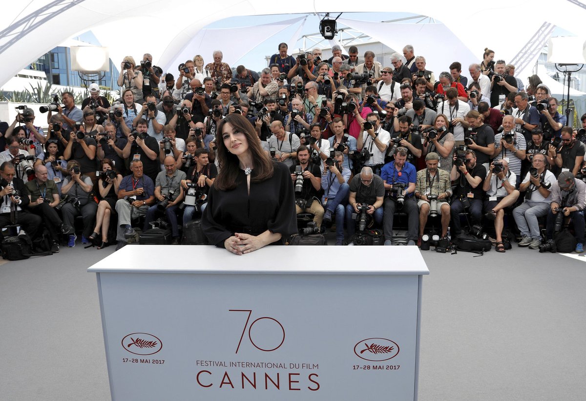 Filmový festival v Cannes 2017