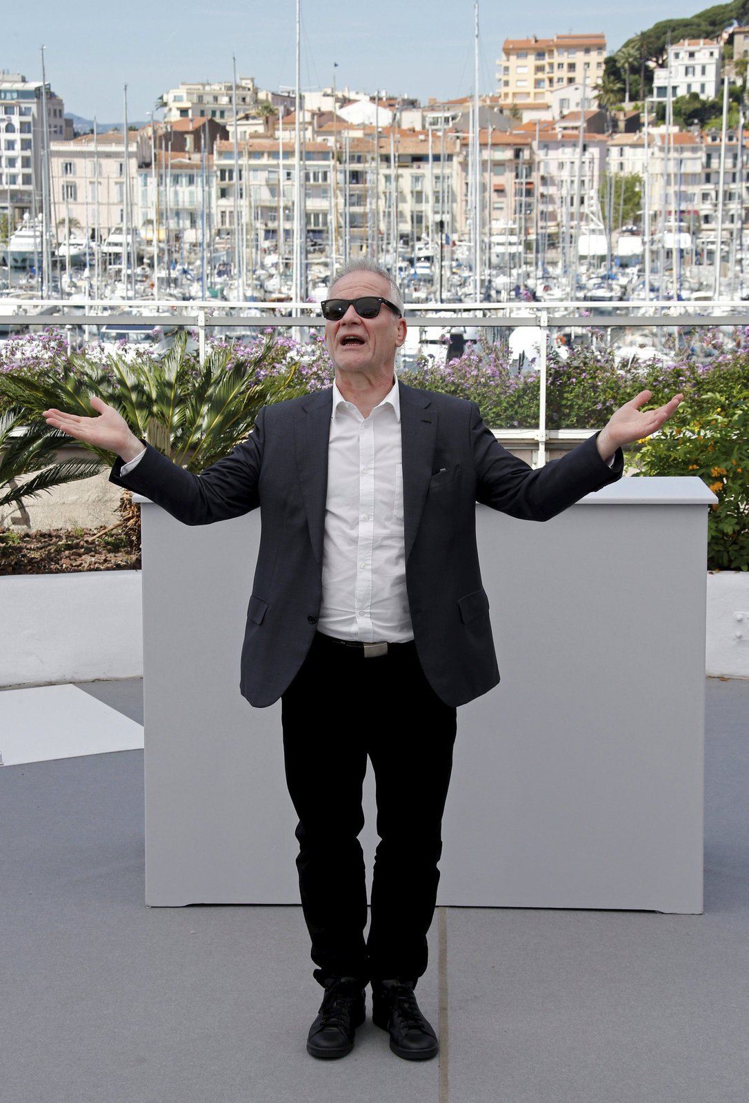 Filmový festival v Cannes 2017