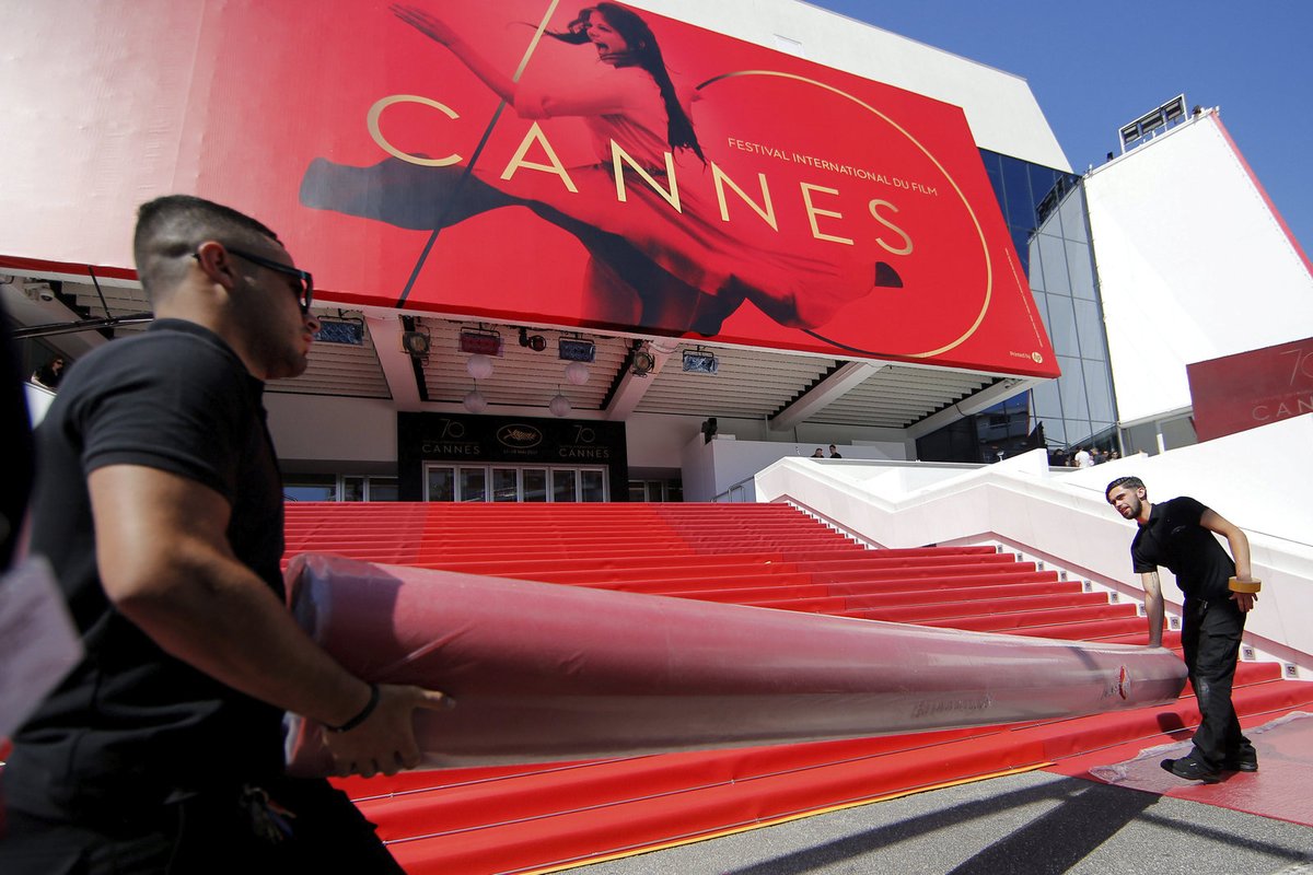 Filmový festival v Cannes 2017