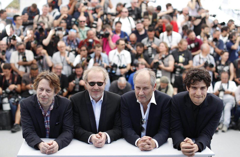 Filmový festival v Cannes 2017