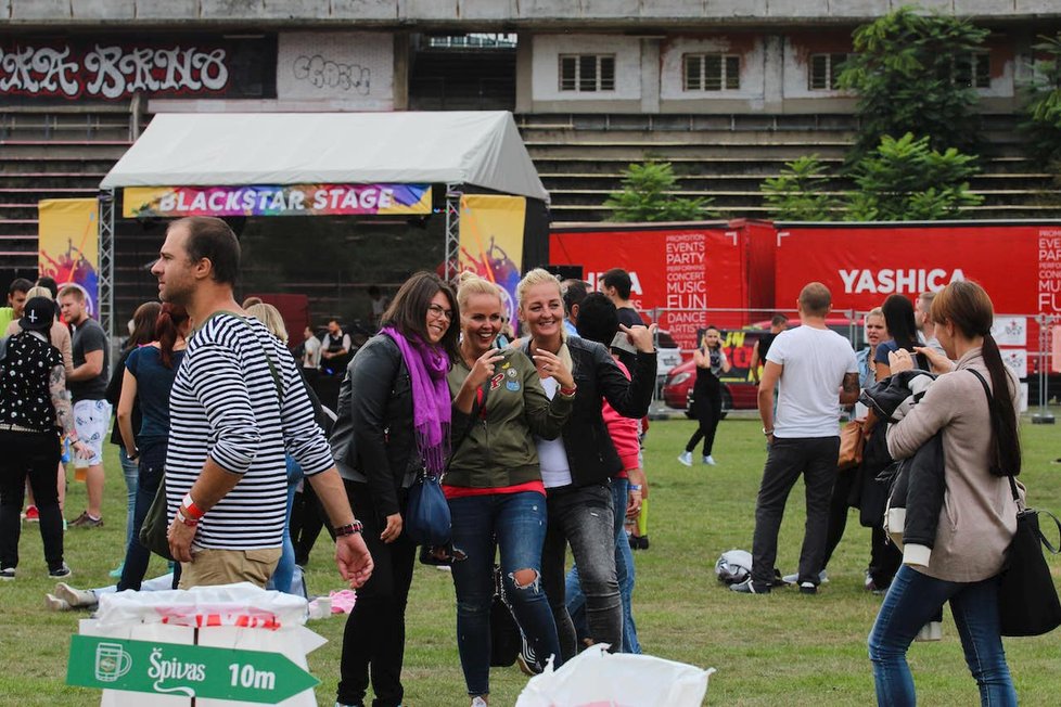 Léto Fest se koná na brněnském výstavišti 3. a 4. srpna.