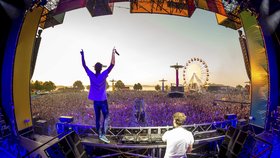 Balaton Sound 2017: Festival taneční hudby se blíží