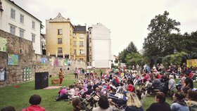 V pátek začíná v Plzni desetidenní maraton hudby a divadla s názvem Živá ulice.