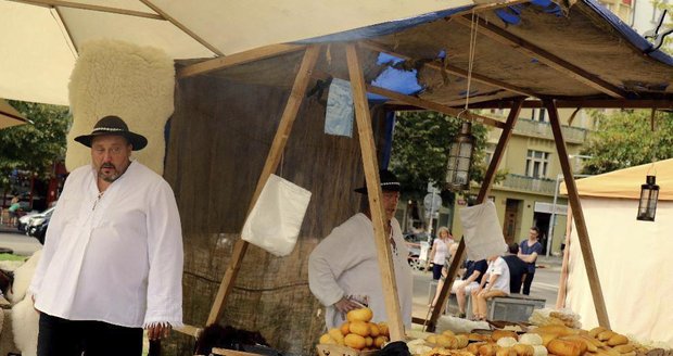 Festival Chuť a vůně Česka