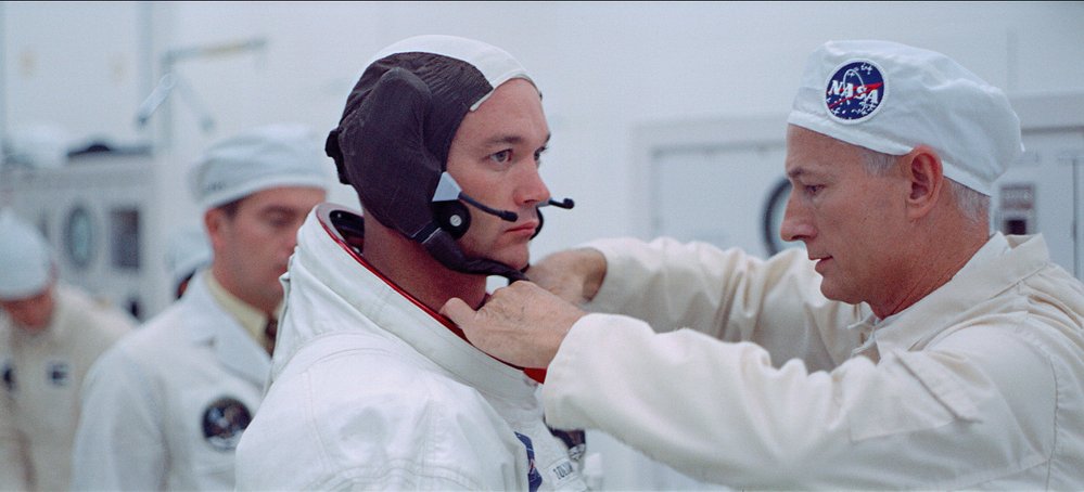 Apollo 11, soutěž dokumentů na filmovém festivalu Karlovy Vary 2019