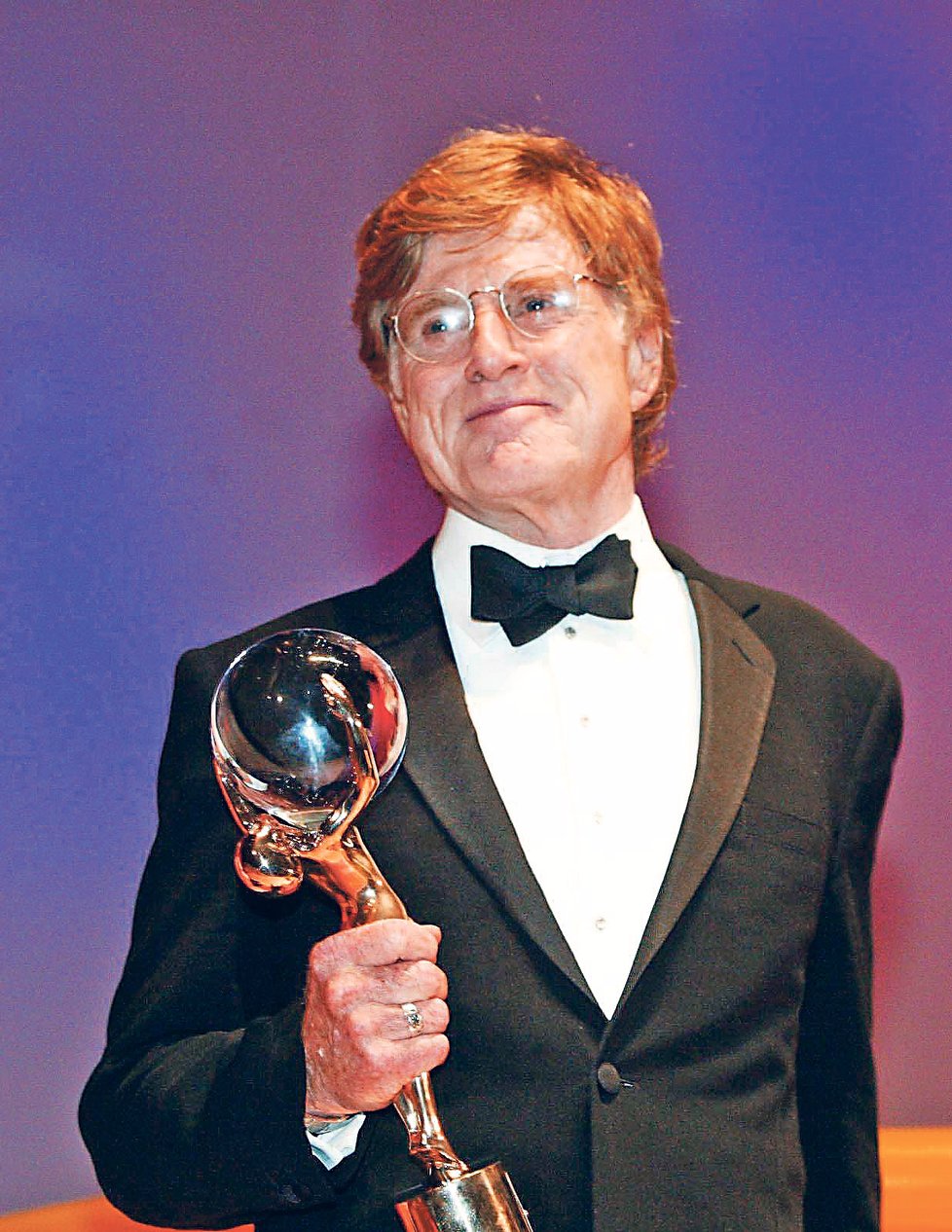 Robert Redford (2005)