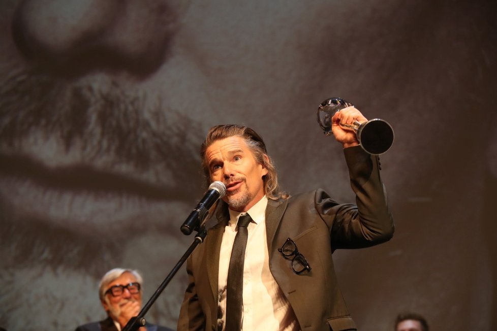 Ethan Hawke