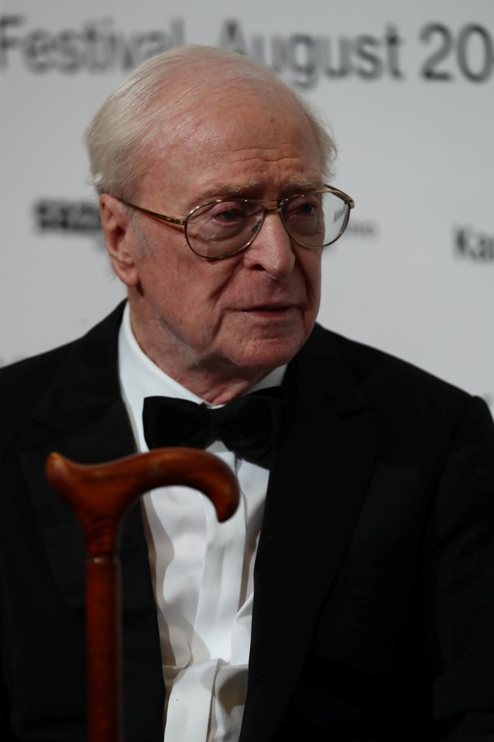 Michael Caine