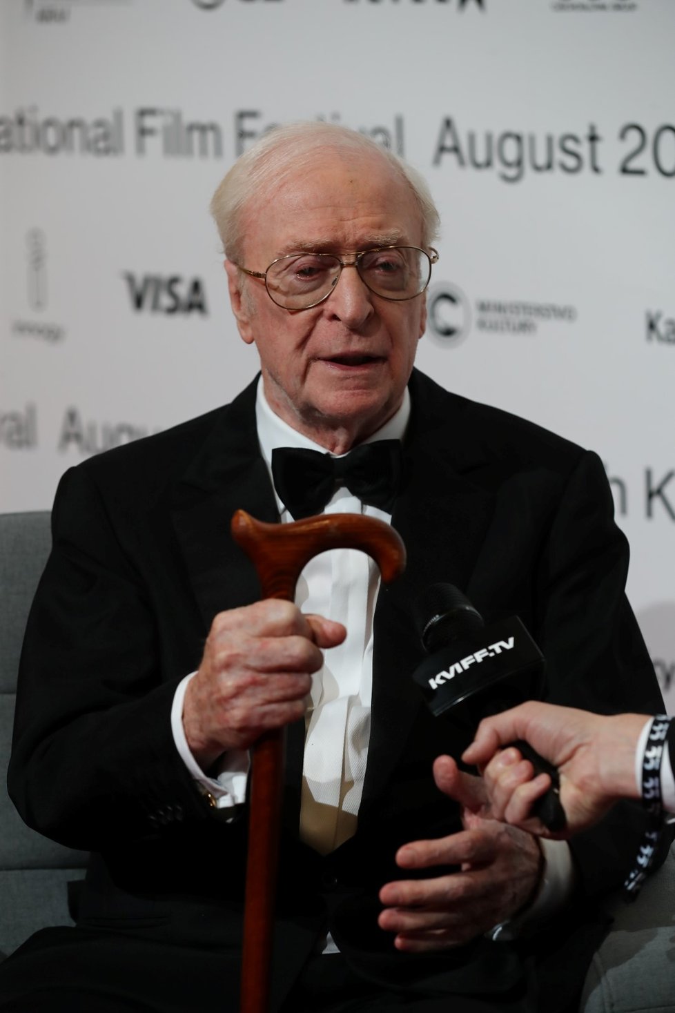 Michael Caine