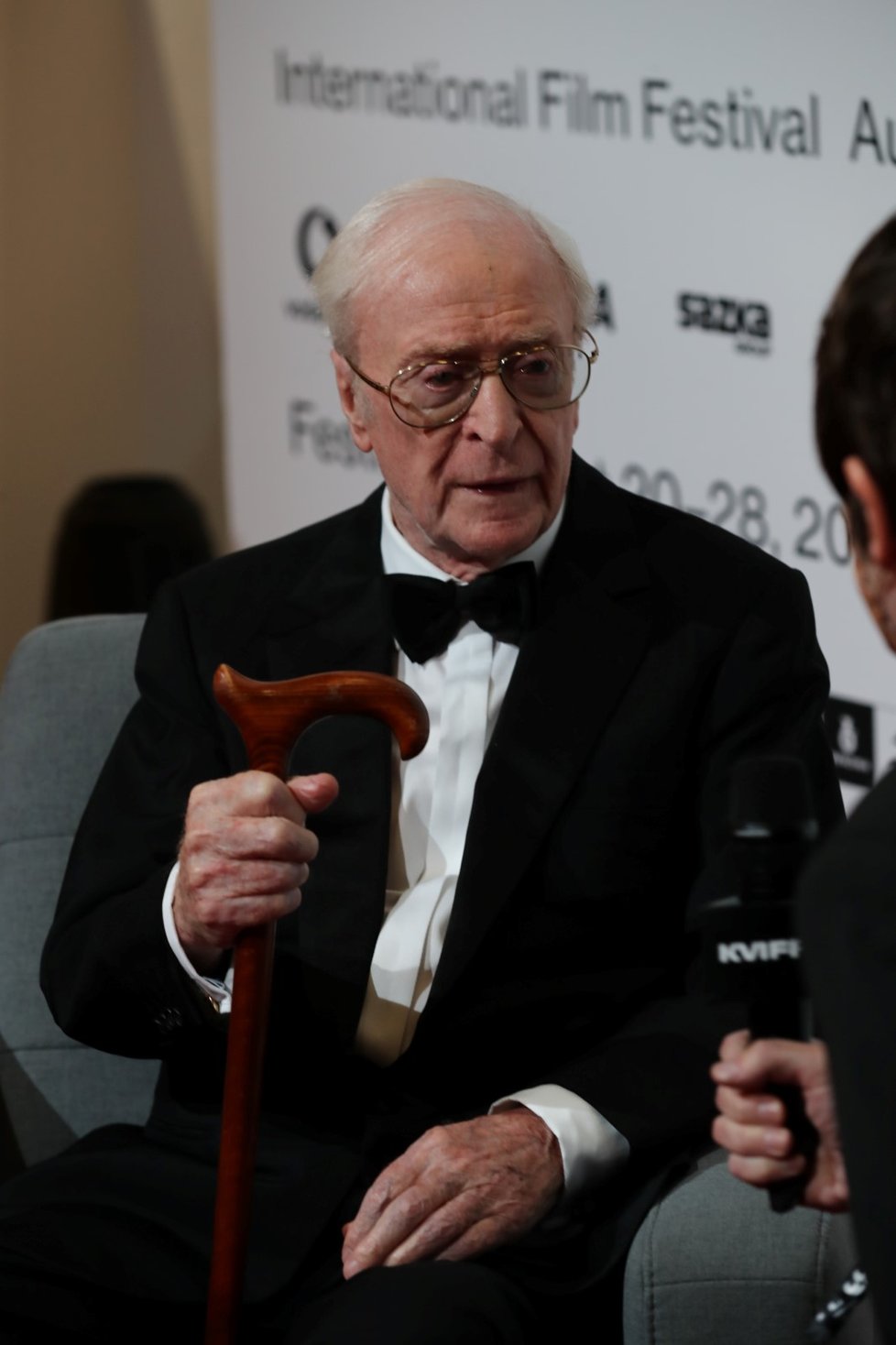 Michael Caine