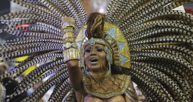Odstartoval největší festival sexu na světě: Polonahé krásky v Riu tančí všude