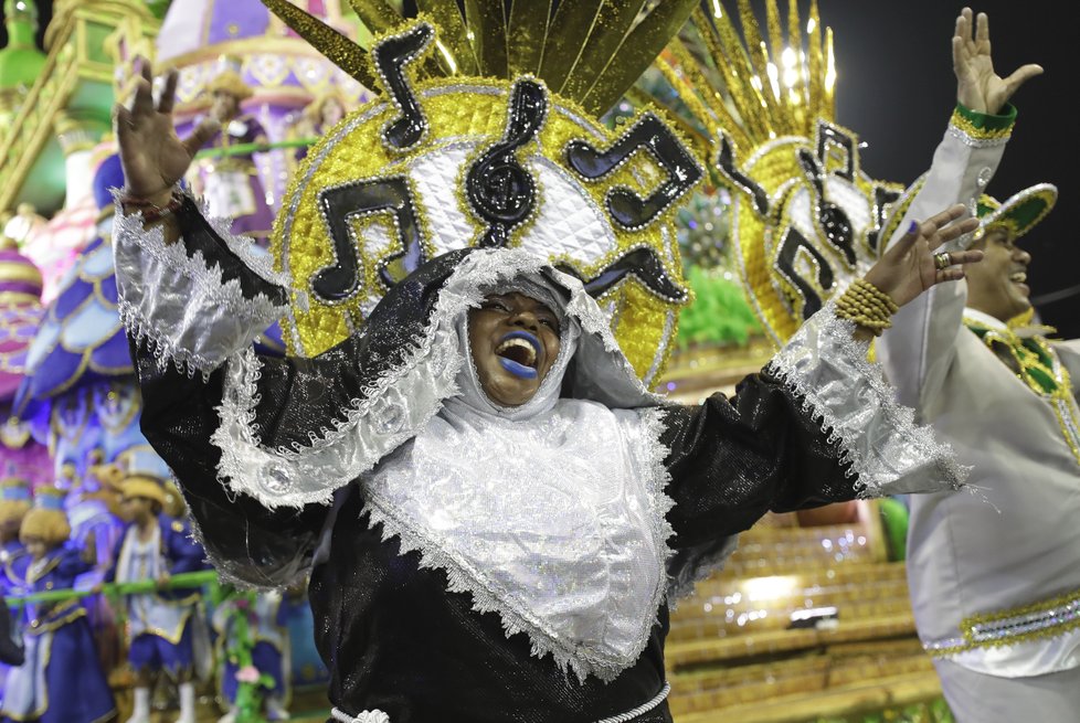 V Brazílii začal karneval