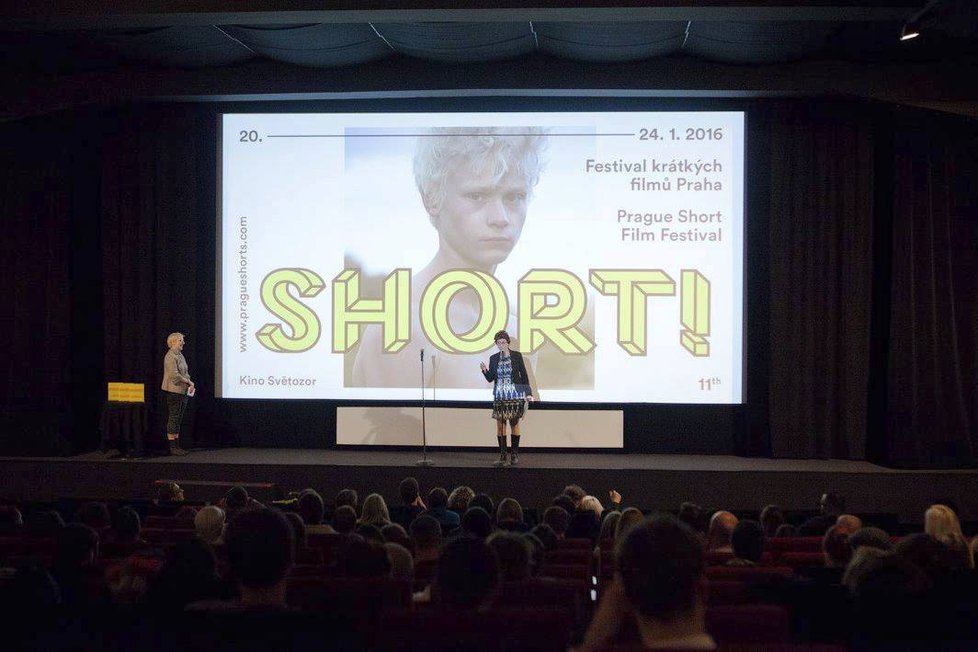 Festival krátkých filmů Praha