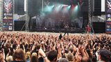 Metalfest zablokuje v Plzni dopravu: Dunět bude až do neděle