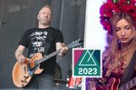 Festival Metronome zahájil David Koller a 17 Ukrajinek: Máme svá tajemství! 