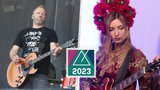 Festival Metronome zahájil David Koller a 17 Ukrajinek: Máme svá tajemství! 