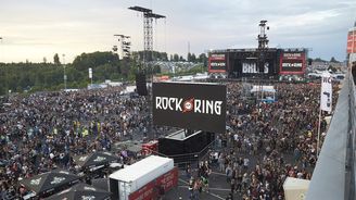 Kvůli teroristické hrozbě přerušen rockový festival v německém Nürburgu