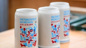 Největší pivní festival na světě - Oktoberfest