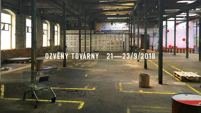 Zajímavé industriální prostředí, koncerty, výstavy, filmy, videoart. To vše a mnohem více uvidíte na multižánrovém happeningu, jehož prostřednictvím se můžete rozloučit s Továrnou v pražských Holešovicích před jejím zbouráním. Festival se koná od pátku 21. do neděle 23. září v Dělnické 63.