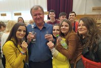 Největší košt domácích pálenek na světě: Vítěznou slivovici z roku 2018 si hýčká Josef ze Svatobořic-Mistřína
