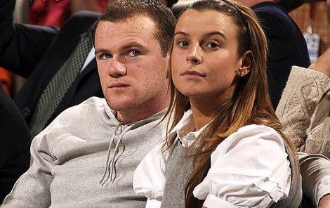 Wayne Rooney s Coleen.