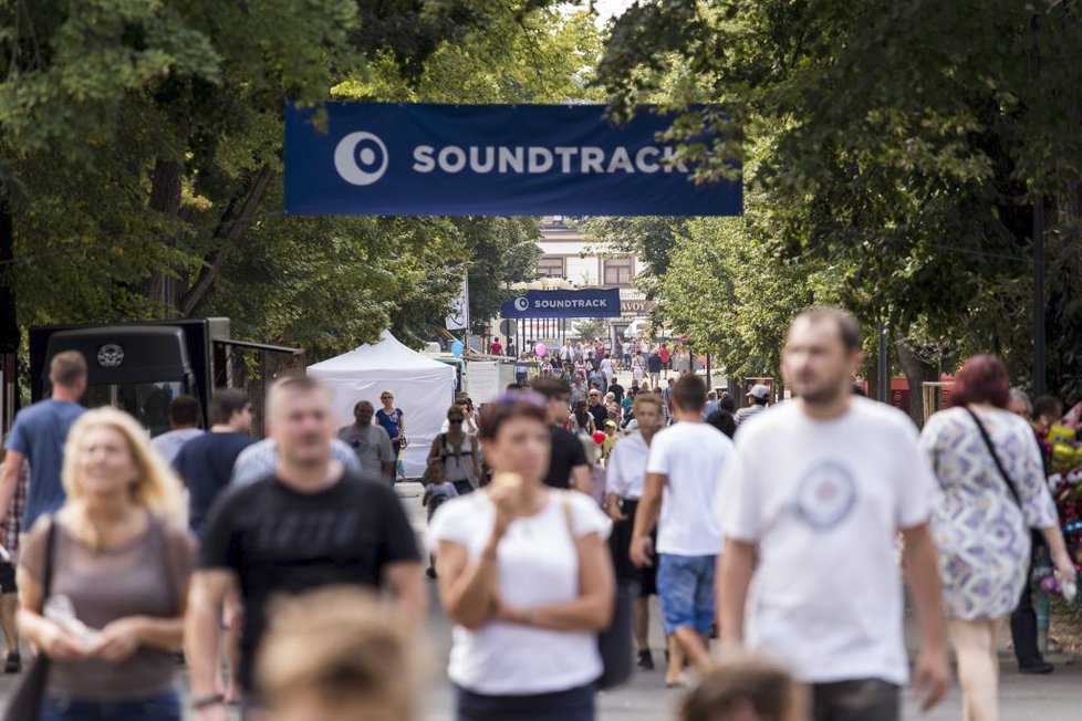 Festival filmové hudby Soundtrack se letos v Poděbradech úspěšně koná počtvrté.