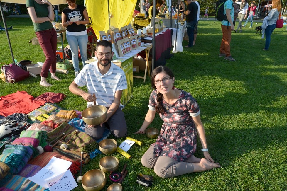 Na festivalu bude příjemná atmosféra