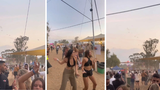 Minuty před terorem Hamásu: Návštěvníci festivalu bezstarostně tančili na poušti, pak přišel boj o život!