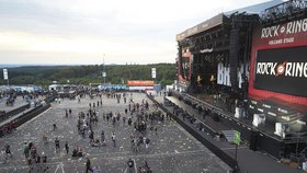 Kvůli teroristické hrozbě přerušen rockový festival v Nürburgu