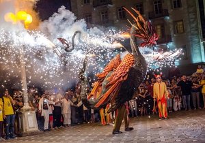 Španělé v Ostravě předvedou velkolepou show.