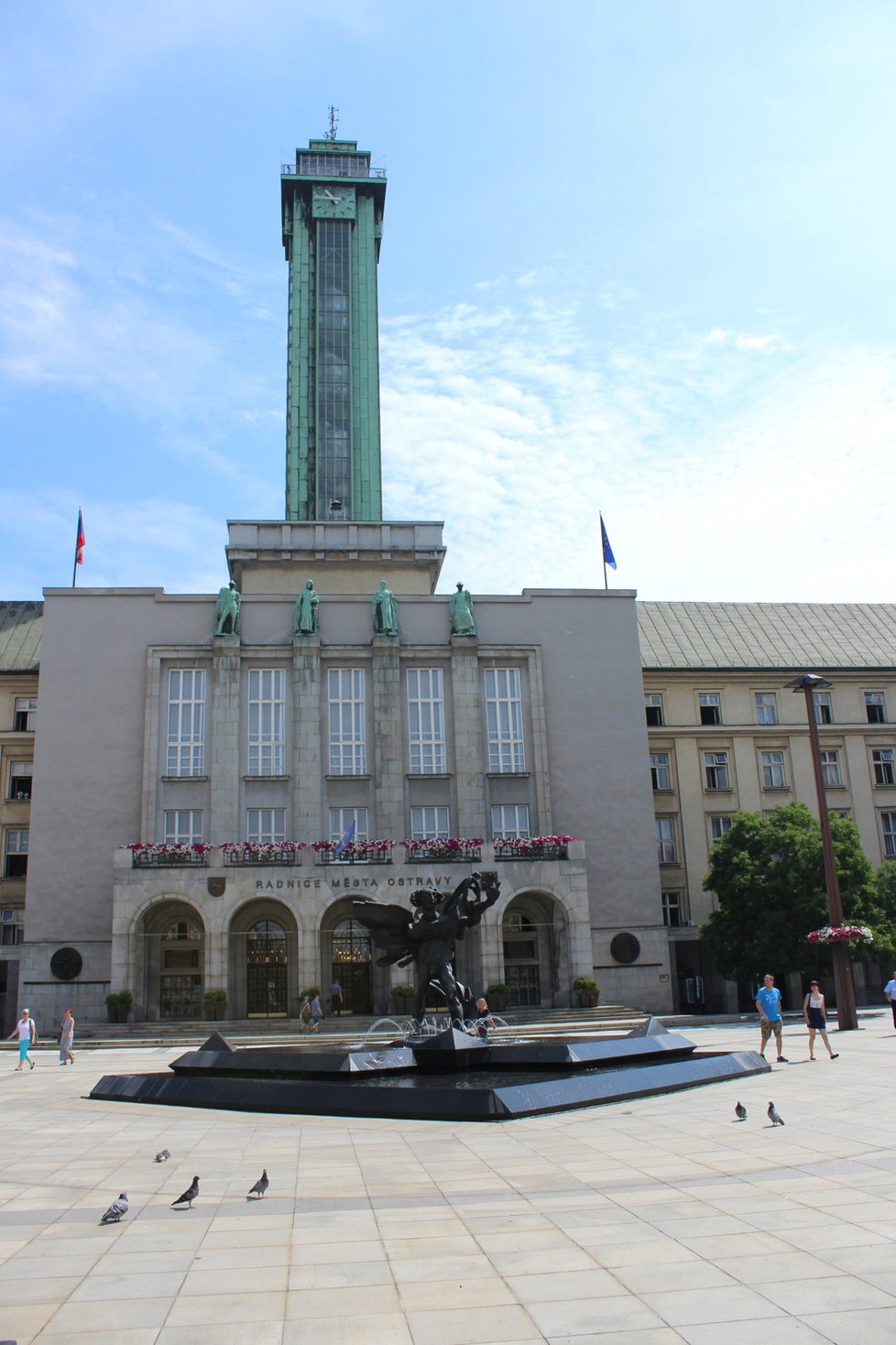 Festival se odehraje na Prokešově náměstí.