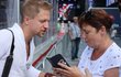 Pózovačka pro fanynku ve stylu Tomáše Kluse. Pózovačka pro fanynku ve stylu Tomáše Kluse.