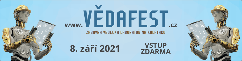 Ilustrační foto z Festivalu vědy 2020