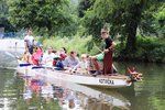 Festival snaží přilákat pozornost k brněnským řekám.