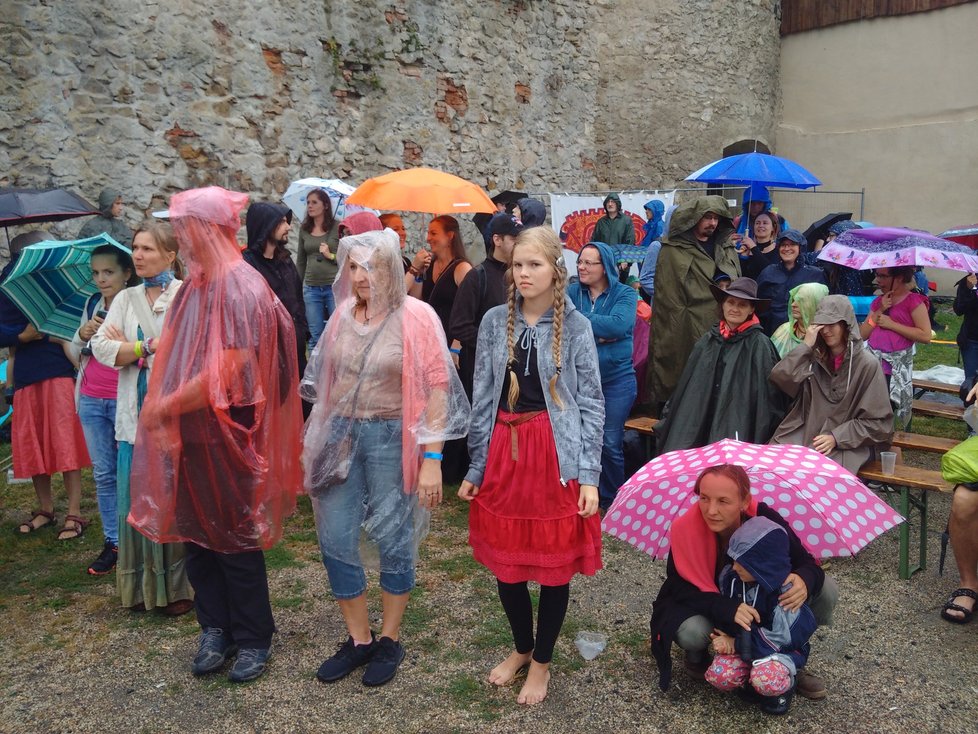 Festival, který se konal letos již pošestnácté, je pojmenován po keltské slavnosti – Lughnasadu.